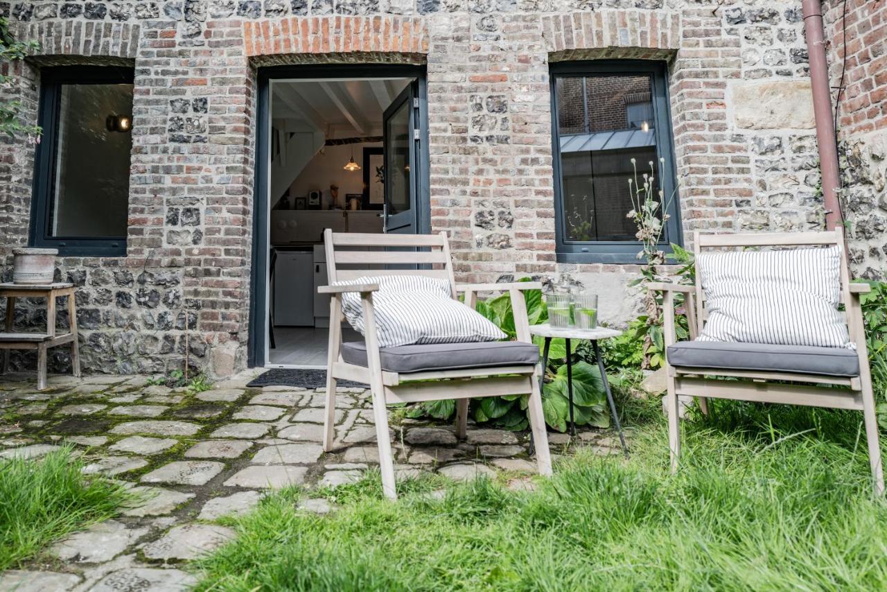 Le Citron Villa Veules-les-Roses Buitenkant foto